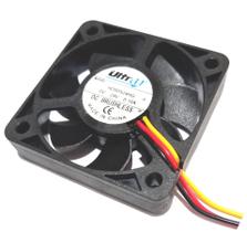 Cooler Microventilador 24V 50x50x10mm Bucha 0,10A - 6000RPM - 8.67 CFM - ULTRAR HDS0524HGF Cooler Microventilador 24V 50x50x10mm Bucha 0,10A - 6000RPM - 8.67 CFM - ULTRAR HDS0524HGF