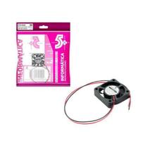 Cooler microventilador 40 x 40 x 10mm 5+ 12v 075-4040