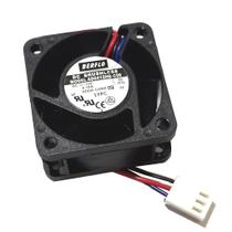 Cooler Microventilador 40x40x20mm 12V 0.10A 1.20W 7800RPM 8.80CFM 36.0DB(A) - BERFLO - AD0412HBC56