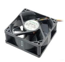 Cooler Microventilador 80x80x25mm 12v 0.130a