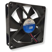 Cooler Mini Ventilador 9025B-24 3 Fios 24V AsaFan D90 92mm Cooler Mini Ventilador 9025B-24 3 Fios 24V AsaFan D90 92mm