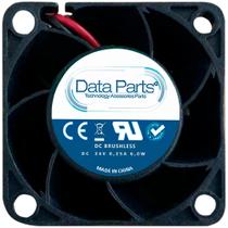 Cooler Mini Ventilador PMD2404PBB2-A 24V 6.0W 2P 40x28MM D3 - Data Parts