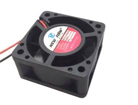 Cooler NEW FLOW 24V NF4020HS-24 40X40X20mm Amp.: 0,11 RPM: 2 FIOS S/ CONECTOR - 402024B