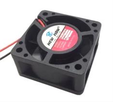 Cooler NEW FLOW 24V NF4020HS-24 40X40X20mm BUCHA Amp.: 0,11 RPM: 2 FIOS S/ CONECTOR - 402024B Cooler NEW FLOW 24V NF4020HS-24 40X40X20mm BUCHA Amp.: 0,11 RPM: 2 FIOS S/ CONECTOR - 402024B