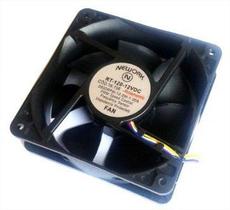 Cooler Nework RT-120 12V 16.106 Rolamento 12x12x38mm - Ventilador de Refrigeração