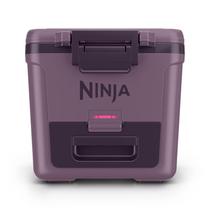 Cooler Ninja FrostVault 30QT com Rodas e Gaveta Secadora Cooler Ninja FrostVault 30QT com Rodas e Gaveta Secadora
