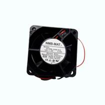 Cooler nmb-mat7 60x60x2.5 DC12V Modelo 2410ML-04W-B50