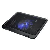 Cooler Notebook Base Suporte Mesa Refrigeração Ventilação V19 Cooler Notebook Base Suporte Mesa Refrigeração Ventilação V19
