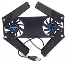 Cooler Notebook Multilaser Legacy Cloud Pc 135 Compatível