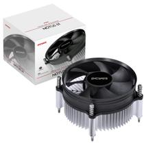 Cooler Nótus St Para Processador Gamer Intel Core 95mm Compatível com Lga 1200/1150/1151/1155/1156 Tdp 65W Cooler Nótus St Para Processador Gamer Intel Core 95mm Compatível com Lga 1200/1150/1151/1155/1156 Tdp 65W