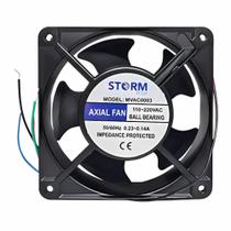 Cooler Nwt 120x120x38mm 110v 220vac Cooler Nwt 120x120x38mm 110v 220vac