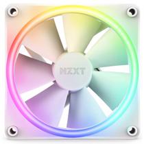 Cooler P/ Gabinete NZXT F120RGB Duo 120MM - RF-D12SF-W1