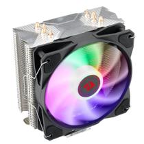 Cooler p/ Processador (CPU) - Redragon Tyr - CC-9104 (LED Rainbow, Intel e AMD, 120mm)