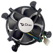 Cooler P/ Processador Duex Intel Lga 775/1150/1151/1155/1156