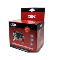 Cooler P/ Processador Intel 775/1156/1155 Dex Dx-7115