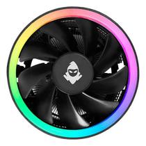 Cooler p/ processador led rgb mancer vortex Cooler p/ processador led rgb mancer vortex