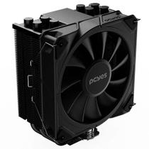 Cooler p/ processador Pcyes Frost pulse ARGB Black vulcan Cooler p/ processador Pcyes Frost pulse ARGB Black vulcan