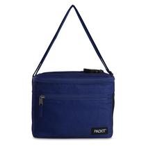 Cooler PackIt Esencial Congelable Azul Verdadero ECOFREEZE