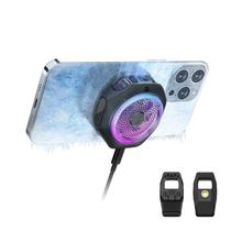 Cooler para Celular Black Shark 4 Pro com Controle Inteligente de Temperatura