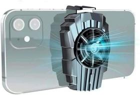 Cooler Para Celular Smartphone Refrigeração Knup Resfriador Gamer Profissional Jogos - Rmm CasesRog