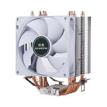 Cooler Para CPU AMD AM4 AM5 XUANFENG Com 2/4/6 Tubos De Calor, Compatível Com Processadores X79 X99,