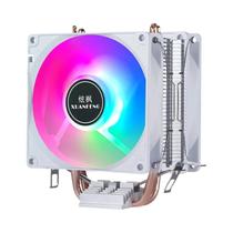 Cooler Para CPU AMD AM4 AM5 XUANFENG Com 2/4/6 Tubos De Calor, Compatível Com Processadores X79 X99,
