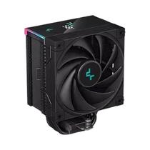 Cooler Para CPU DeepCool AK500S Com 5 Tubos De Calor, 240W TDP, Radiador Com Display Digital Para