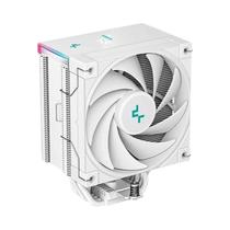 Cooler Para CPU DeepCool AK500S Com 5 Tubos De Calor, 240W TDP, Radiador Com Display Digital Para