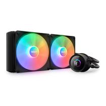 Cooler para Cpu NZXT Kraken 280 RGB Aio 280MM RL-KR280-B1