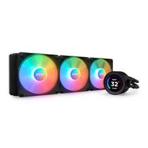 Cooler para Cpu NZXT Kraken Elite 360 RGB 360MM RL-KR36E-B1