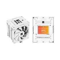 Cooler Para CPU Thermalright Assassin 120 VISION De 2,4 Polegadas Com 6 Heat Pipes E Display LCD Cooler Para CPU Thermalright Assassin 120 VISION De 2,4 Polegadas Com 6 Heat Pipes E Display LCD