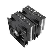 Cooler Para CPU Thermalright PS120 SE Com 7 Tubos De Calor, Torre Dupla, Ventilador Duplo AGHP GEN4 Cooler Para CPU Thermalright PS120 SE Com 7 Tubos De Calor, Torre Dupla, Ventilador Duplo AGHP GEN4