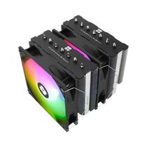 Cooler Para CPU Thermalright PS120 SE Com 7 Tubos De Calor, Torre Dupla, Ventilador Duplo AGHP GEN4 Cooler Para CPU Thermalright PS120 SE Com 7 Tubos De Calor, Torre Dupla, Ventilador Duplo AGHP GEN4