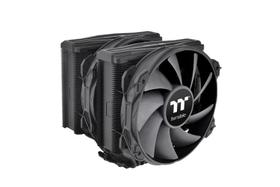 Cooler para CPU Thermaltake TOUGHAIR 710 com Ventoinha Dupla 250W TDP Cooler para CPU Thermaltake TOUGHAIR 710 com Ventoinha Dupla 250W TDP