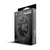 Cooler para gabinete c3tech f9200bk 120mm Cooler para gabinete c3tech f9200bk 120mm