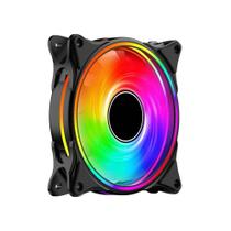 Cooler Para Gabinete CertoX Hapi 120mm ARGB Preto