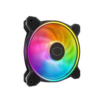 Cooler para Gabinete Cooler Master MasterFan MF120 Halo 2, 120mm, ARGB, Preto