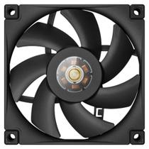 Cooler Para Gabinete DeepCool FT9 Slim, 92mm, PWM, Preto, R-FT9SLIM-BKWPN1-G Cooler Para Gabinete DeepCool FT9 Slim, 92mm, PWM, Preto, R-FT9SLIM-BKWPN1-G