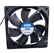 Cooler para Gabinete e CPU Fan 2500RPM
