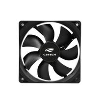 Cooler Para Gabinete F7Pw10Bk Storm 8Cm C3Tech