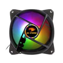 Cooler Para Gabinete Fan Ew2012A Multicolor 12 Cm Cooler Para Gabinete Fan Ew2012A Multicolor 12 Cm