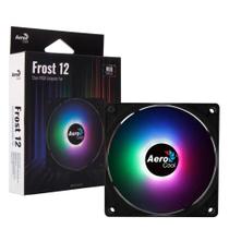 Cooler Para Gabinete Frost Molex 12 FRGB 120mm 5248