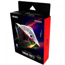 Cooler Para Gabinete PCYes Sangue Frio 3 ARGB White Ghost, Reverse, 120mm, Branco, ARGBSF3WGRVBR