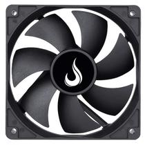 Cooler Para Gabinete Rise Mode, 120mm, Preto, RM-BK-01-FB Cooler Para Gabinete Rise Mode, 120mm, Preto, RM-BK-01-FB