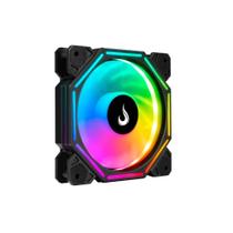 Cooler Para Gabinete Rise Mode Hex Turbine 120mm ARGB 2000RPM Cooler Para Gabinete Rise Mode Hex Turbine 120mm ARGB 2000RPM