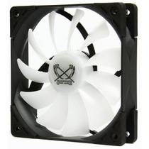 Cooler para Gabinete Scythe Kaze Flex 120 RGB, 120mm 1.800 RPM, SU1225FD12HR-RN