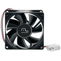 Cooler para Gabinete Sleeve Bearing Multilaser - GA044