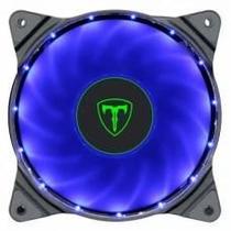 Cooler Para Gabinete T-Dagger 120mm Led Azul - T-TGF300-B