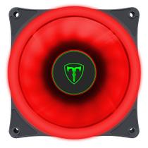 Cooler Para Gabinete T-Dagger 42511 120mm Led Red - T-Tgf200-R