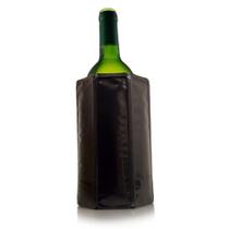 Cooler para Garrafa de Vinho Vacu Vin 21011 - Preto - Biona